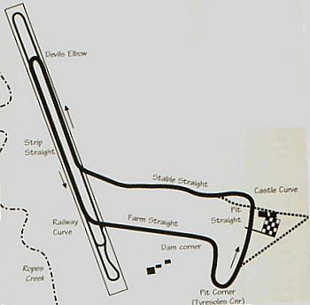 mount druitt driving test route